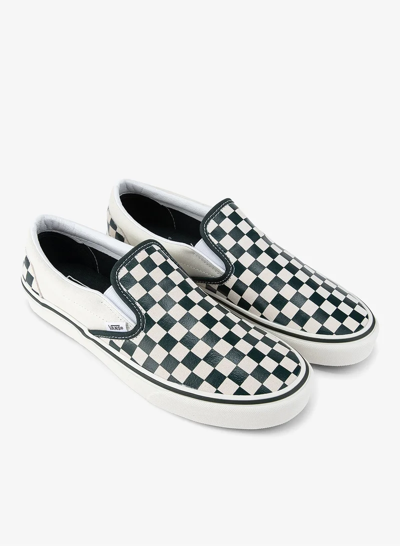 فانز حذاء كلاسيك تشيكربورد سهل الارتداء للجنسين