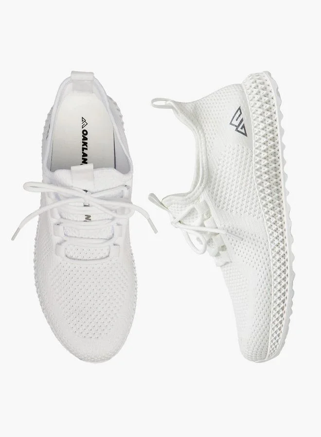 Oaklan by Shoexpress Men Lace-Up Sports Shoes