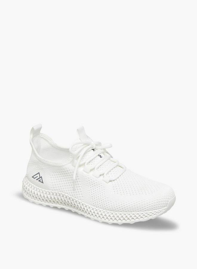 Oaklan by Shoexpress Men Lace-Up Sports Shoes - Image 2
