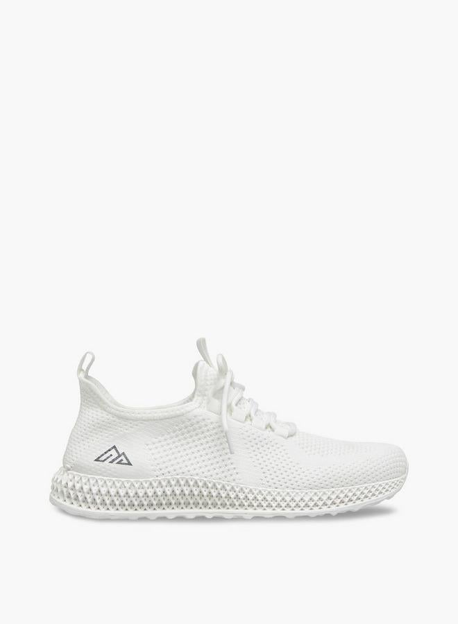 Oaklan by Shoexpress Men Lace-Up Sports Shoes - Image 3