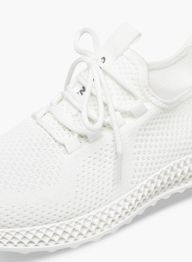 Oaklan by Shoexpress Men Lace-Up Sports Shoes - Image 4