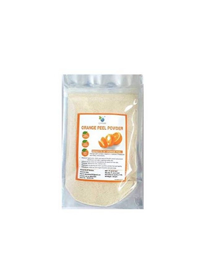 QYKKARE Natural Tan Removal Kit Hibiscus Multani Mitti & Orange Powder - Image 3