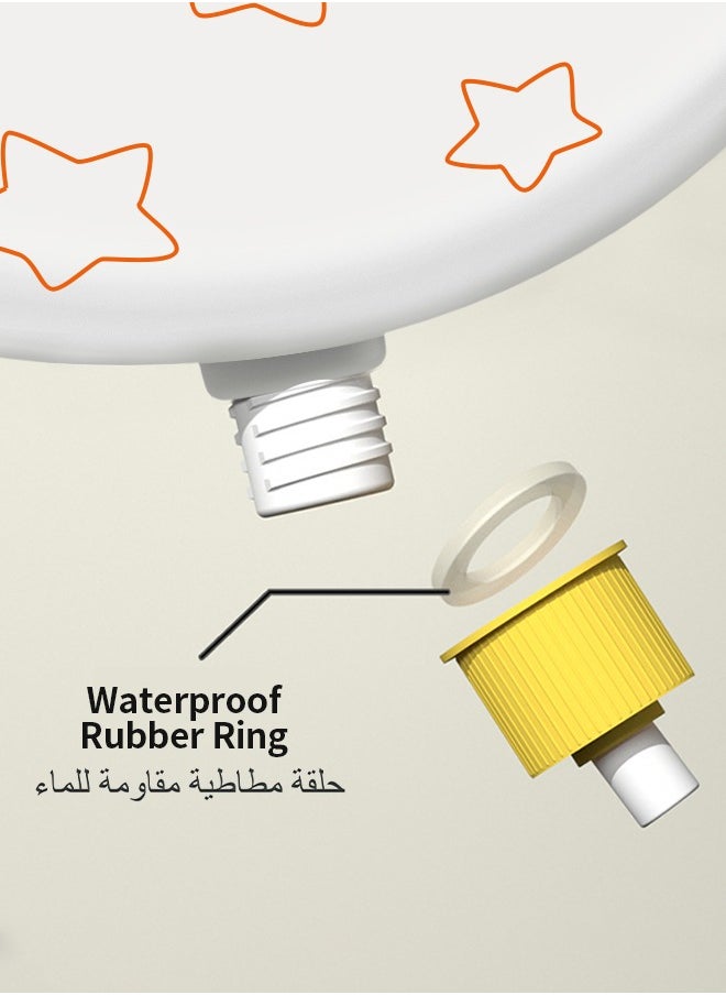 null - مجموعة ألعاب رمل الشاطئ، بندقية رش الماء ذات الظهر، ألعاب الأطفال. - Image 1
