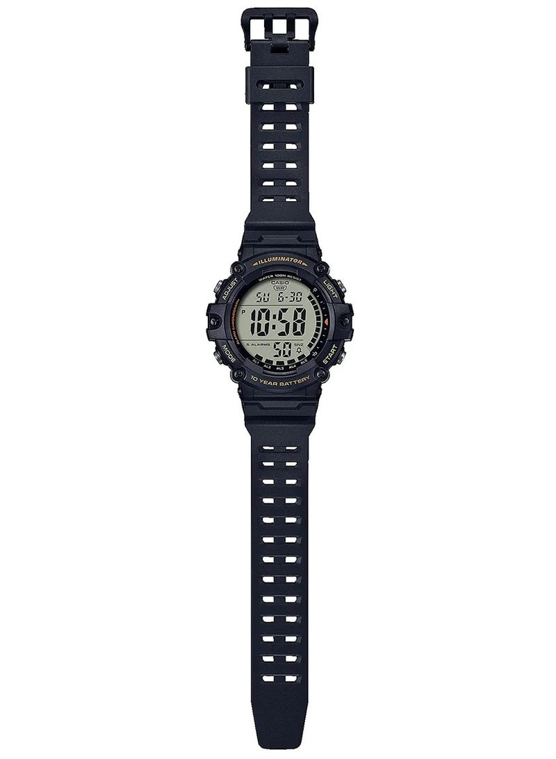 كاسيو ساعة كاسيو AE-1500WHX-1AVDF - Image 2