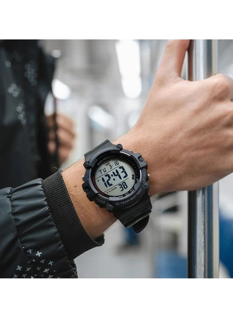 كاسيو ساعة كاسيو AE-1500WHX-1AVDF - Image 4