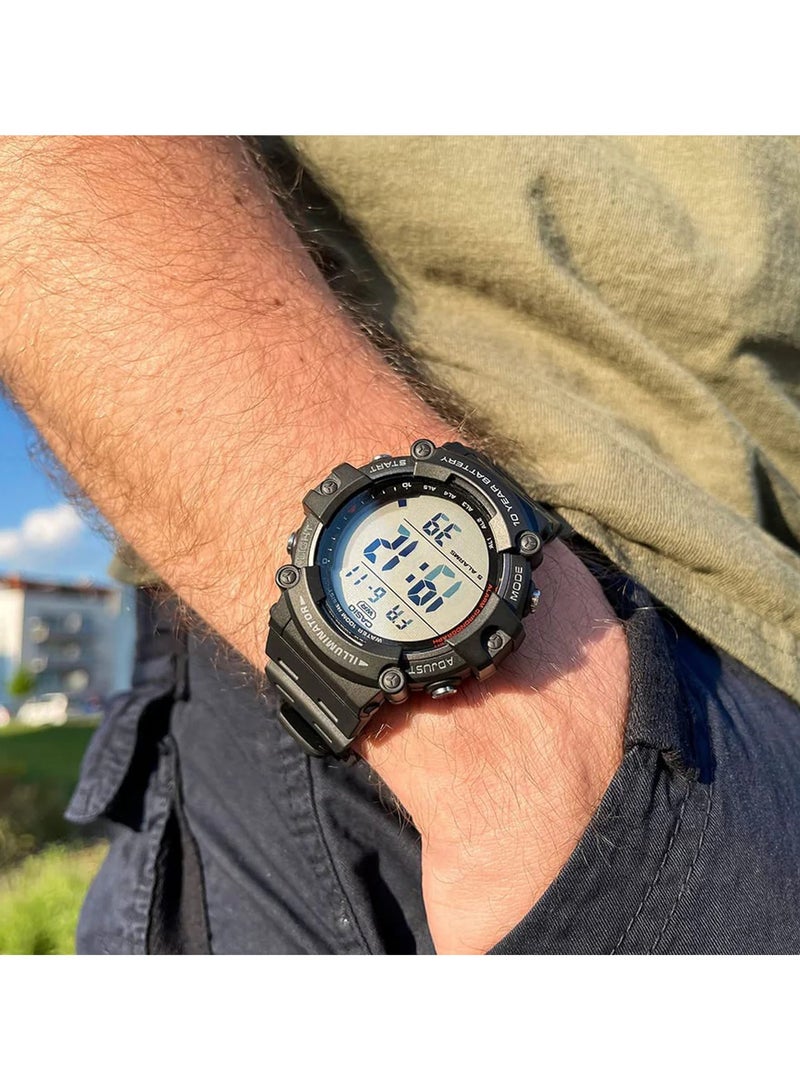 كاسيو ساعة كاسيو AE-1500WHX-1AVDF - Image 5