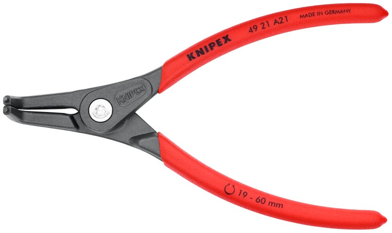 KNIPEX External 90 Angled Precision Snap Ring Pliers - Image 1