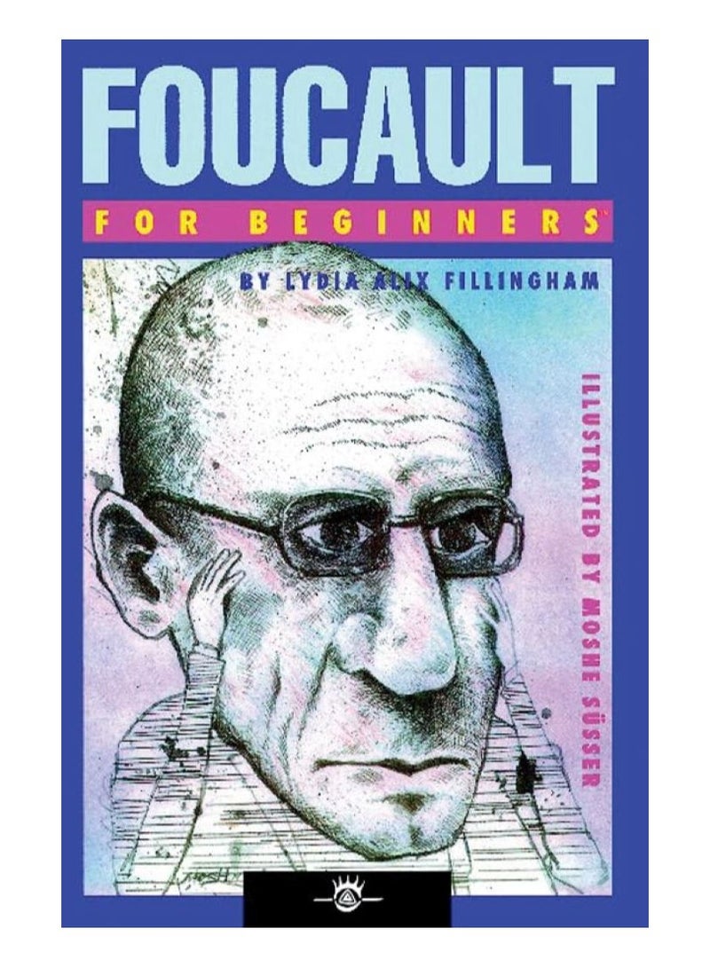Foucault For Beginners Paperback 