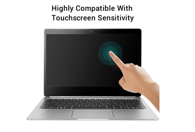 Saco Anti Glare Scratch Ultra-Clear Screen Protector for Lenovo G50-80 80E502FEIN 15.6-inch Laptop - Image 4
