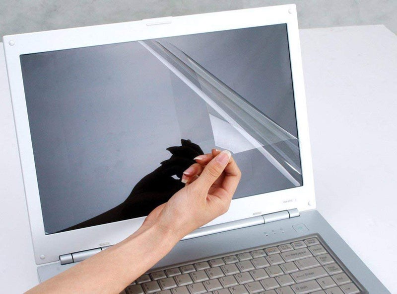 Saco Anti Glare Scratch Ultra-Clear Screen Protector for Lenovo G50-80 80E502FEIN 15.6-inch Laptop - Image 3
