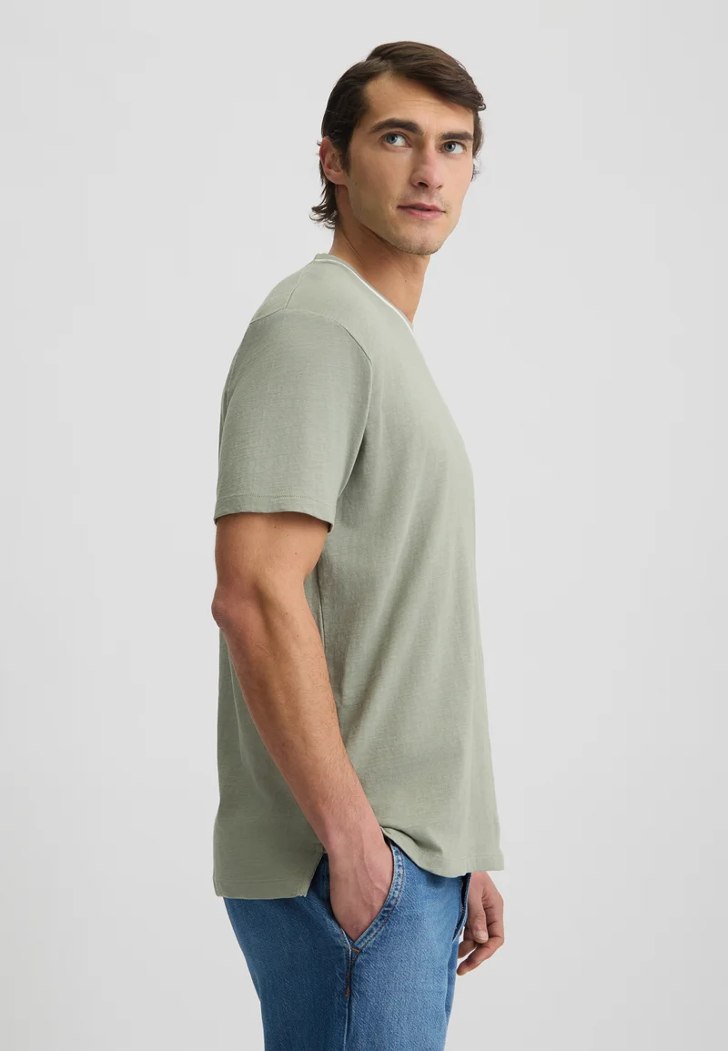 Liu Jo Sage Green T-Shirt