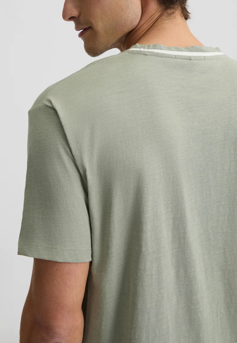 Liu Jo Sage Green T-Shirt