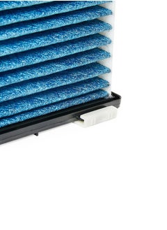 RIDEX RIDEX PLUS - POLLEN FILTER / CABIN FILTER FOR MERCEDES - 2128300318 / 2128300318 / 2128300018 / 2048300018 / 2048300018 / 2128300018 / 2128300218 / 2048300518 / 2128300218 / 2048300518 / 2128300118 / 2128300118  - Image 3