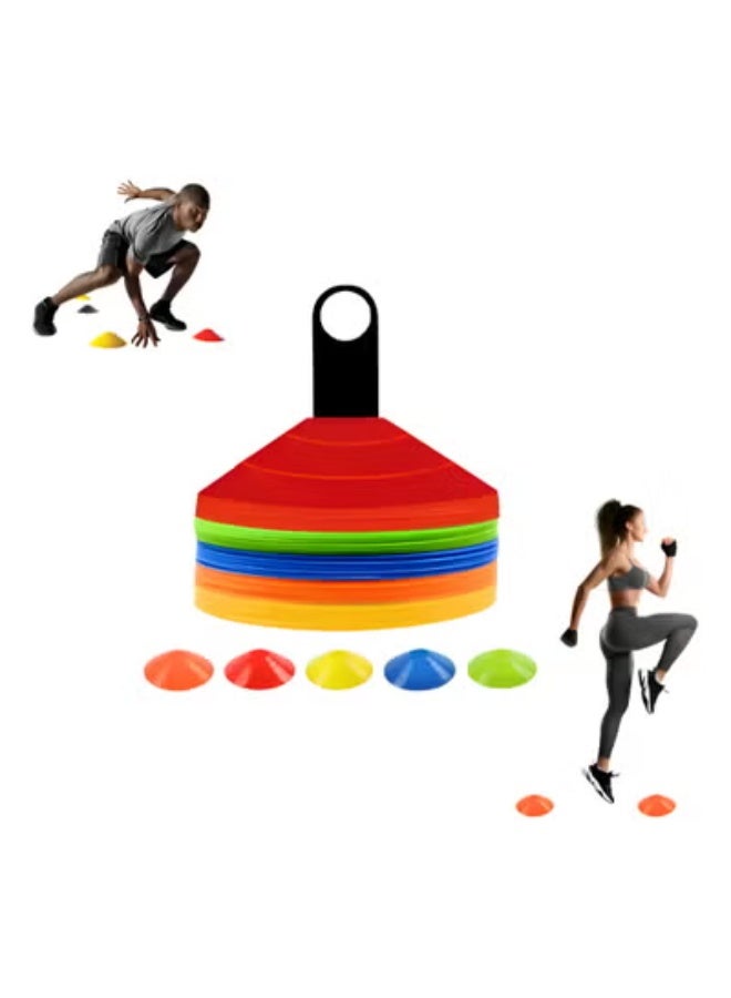 HASSM 20-piece training cones - Image 1