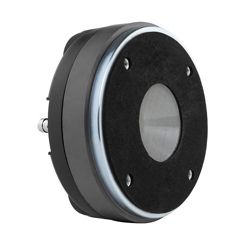 DS18 PRO-DPL1PH 2" Bolt On Throat Compression Horn Driver with 2" Phenolic Voice Coil 640 Watts Peak Power 8 ohm 109dB Pro Car Audio - High Efficiency - Single - Image 1