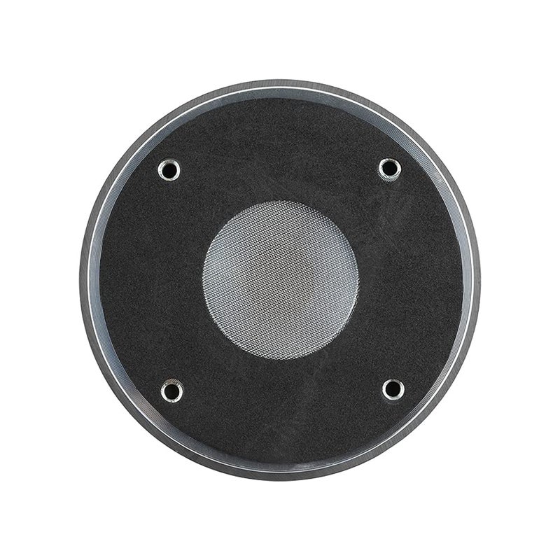 DS18 PRO-DPL1PH 2" Bolt On Throat Compression Horn Driver with 2" Phenolic Voice Coil 640 Watts Peak Power 8 ohm 109dB Pro Car Audio - High Efficiency - Single - Image 4