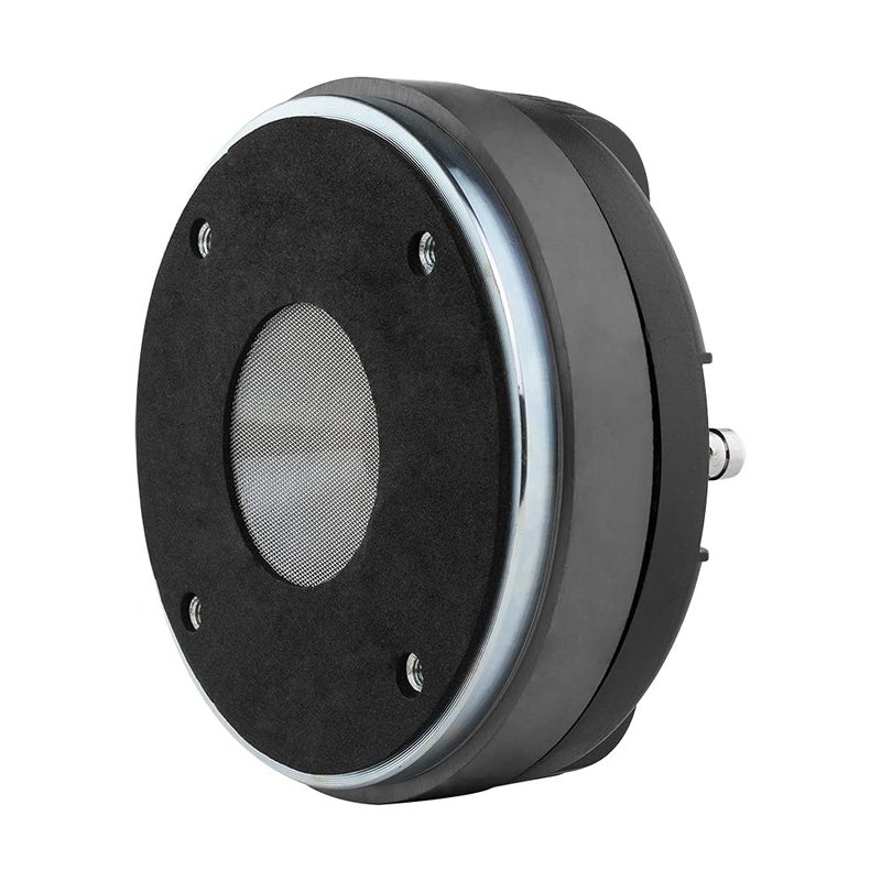 DS18 PRO-DPL1PH 2" Bolt On Throat Compression Horn Driver with 2" Phenolic Voice Coil 640 Watts Peak Power 8 ohm 109dB Pro Car Audio - High Efficiency - Single - Image 5