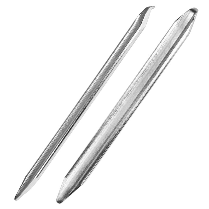 2 PCS 25cm Electric Scooter Tire Crowbar Bike Solid Steel Tire Remove Tool Rim Lifter Tire Changer Remove Tool Kit - Image 1