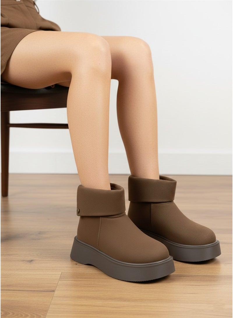 فيبراندا بوت عصري بتصميم أنيق يجمع بين البساطة والعملية - Image 1