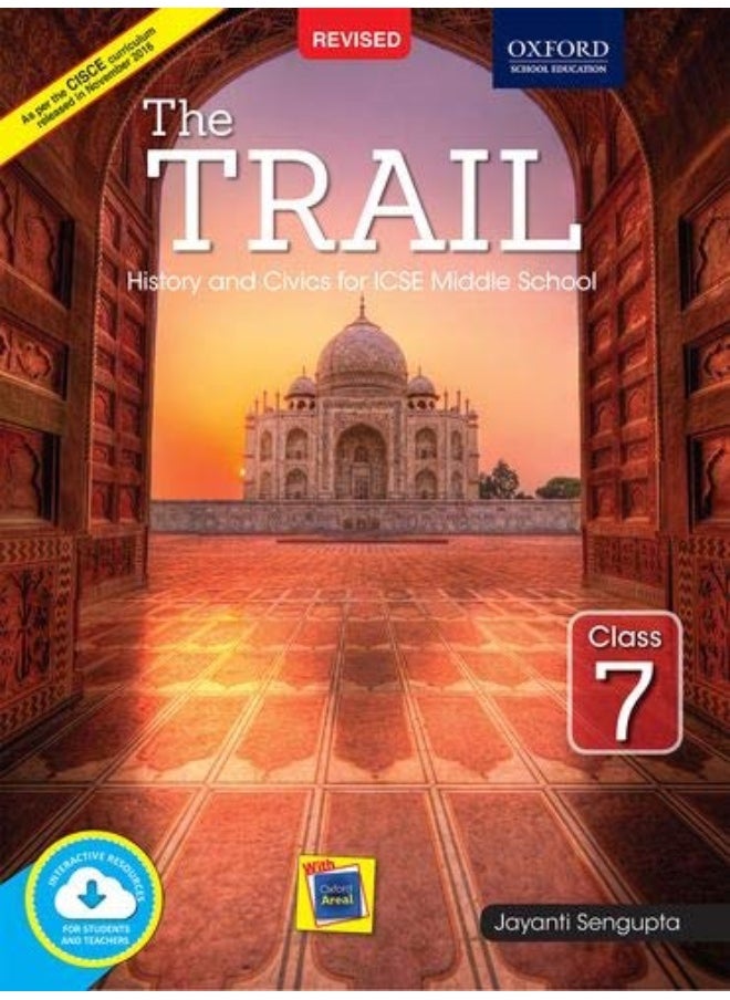 TRAIL 7-HISTORY AND CIVICS FOR ICSE MIDDLE SCHOOL 
