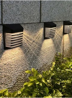 GCC ENERGY Solar Fence Atmosphere Light  - Image 1