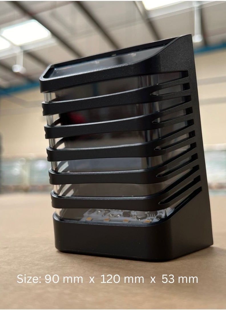 GCC ENERGY Solar Fence Atmosphere Light  - Image 2