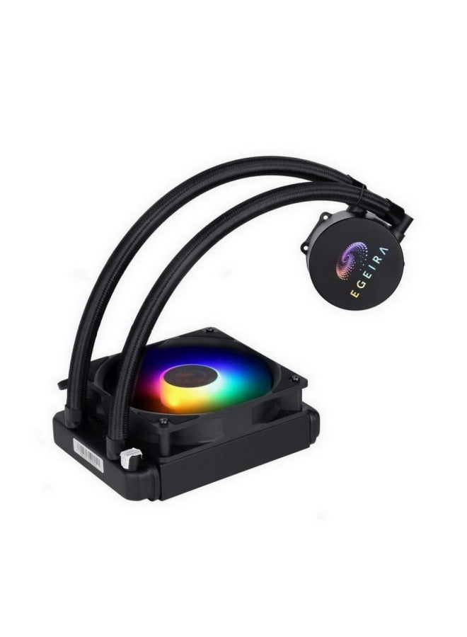 Egeira Liquid Cooler Forza SC120 (single fan) - Image 2