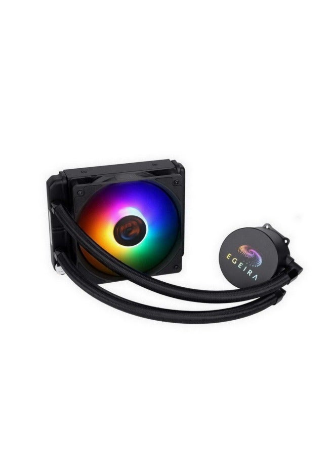 Egeira Liquid Cooler Forza SC120 (single fan) - Image 3