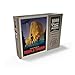 MyPuzzle.com MyPuzzle Devils Tower WY Alien Visitation Vintage Poster Premium 1000 Piece Jigsaw Puzzle for Adults - Image 4