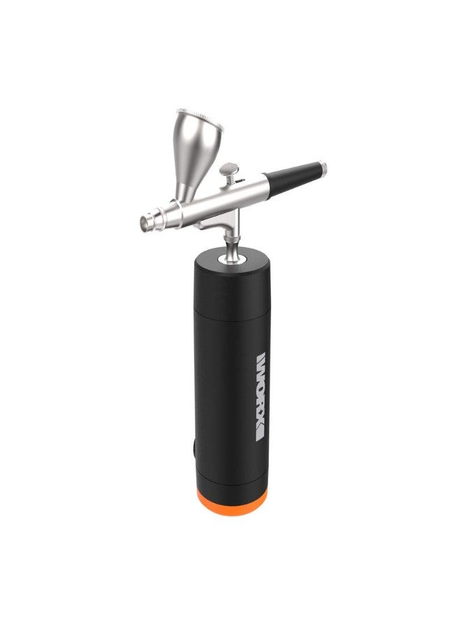 Worx MAKERX WX742L.9 20V Air Brush (Tool Only) - Image 1