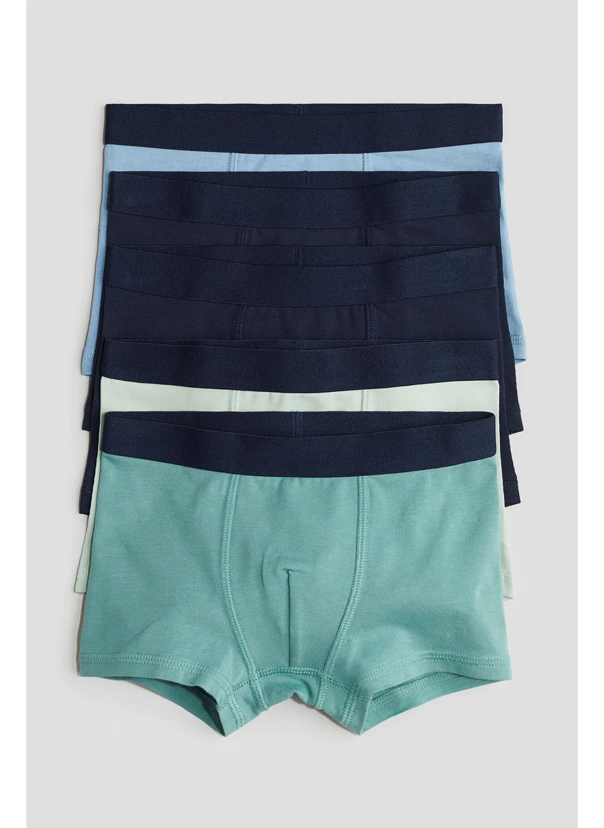 اتش اند ام 5-Pack Boxer Shorts