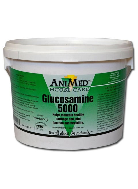 GLUCOSAMINE 5000 Powder 2.5#…