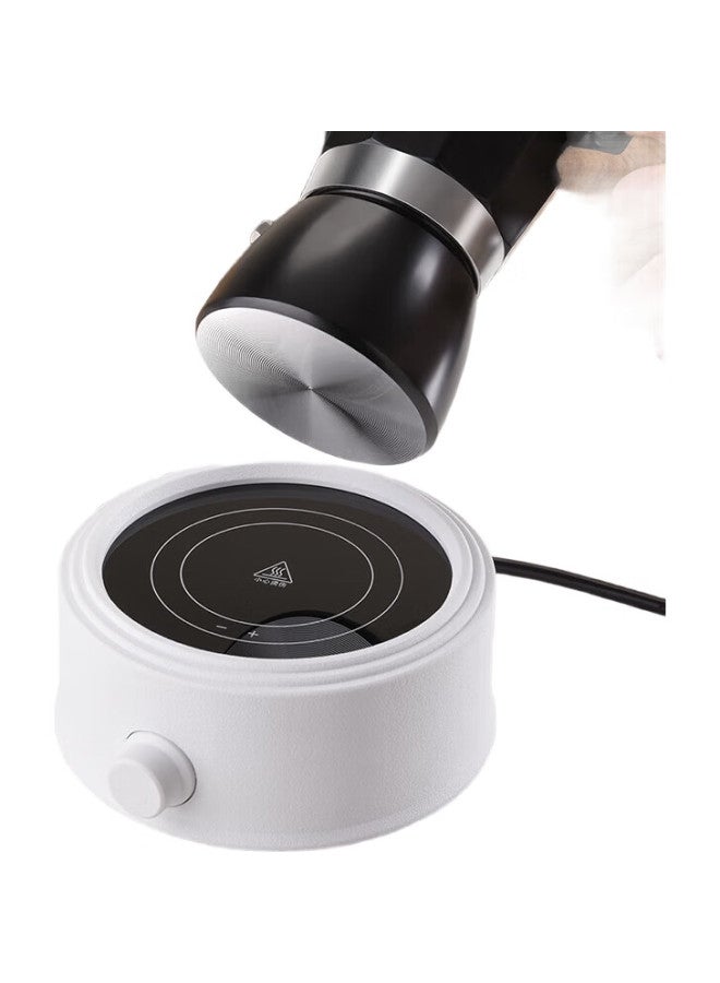 Cliton Moka Pot Household Italian Espresso Hand Drip Coffee Pot Hand Grinder Coffee Machine Small Electric Stove Coffee Utensils Set - Image 1