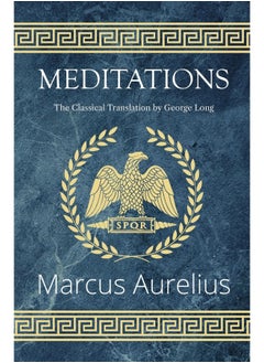 Meditations - The Classical Translation by George Long (Reader's Library Classics)  - Image 2