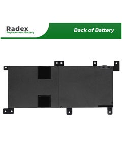 RADEX C21N1509 High Grade Compatible Laptop Battery for Asus Vivobook (A556 A556U X556 X556UA X556UB X556UF X556UJ X556UQ X556UR X556UV K556 K556U) Series  - Image 3
