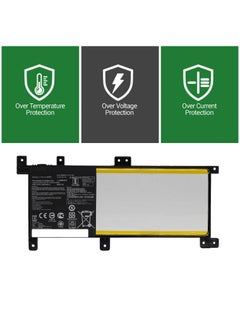 RADEX C21N1509 High Grade Compatible Laptop Battery for Asus Vivobook (A556 A556U X556 X556UA X556UB X556UF X556UJ X556UQ X556UR X556UV K556 K556U) Series  - Image 4