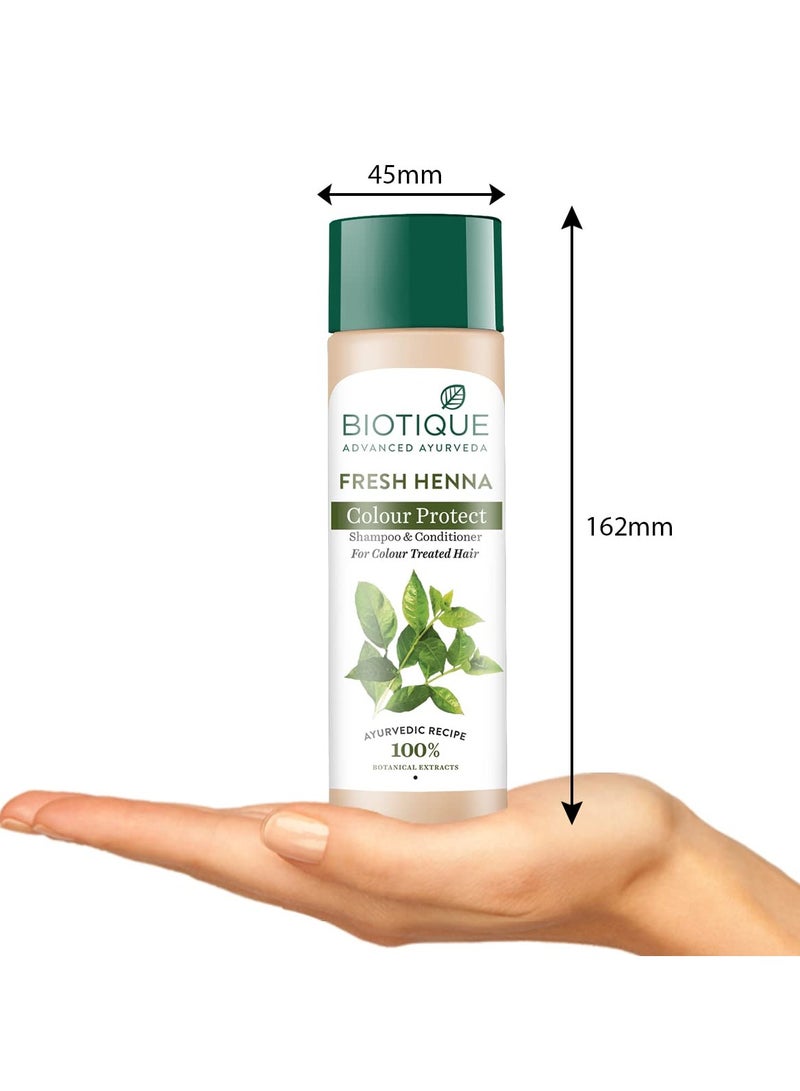 بيوتيك شامبو بروتين الصويا شامبو مغذي ومغذي يصلح الشعر الجاف التالف ويوازن درجة الحموضة ويمنع بهتان اللون 340 مل - Image 3