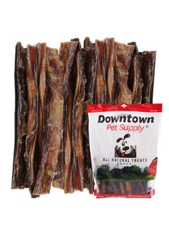 Downtown Pet Supply 12-inch Bully Sticks for Dogs, 1 LB - USA Sourced, No Hide Dog Chews Long Lasting and Non-Splintering - Nutrient-Rich, Single Ingredient and Odor Free Bully Sticks for Dogs - pzsku/Z37F344A6528CA591E183Z/45/_/1737031662/f4e47583-2d10-448b-9172-33483b7a86a2