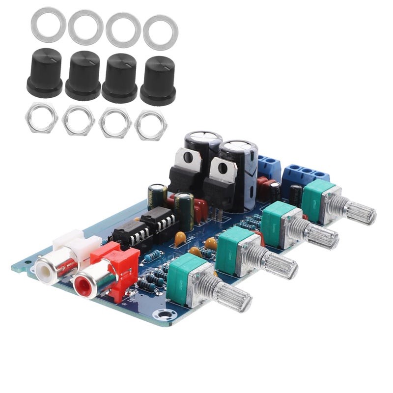 Digital Power Amplifier Board For Subwoofer HiFi Sound Audio Amplification - Image 2