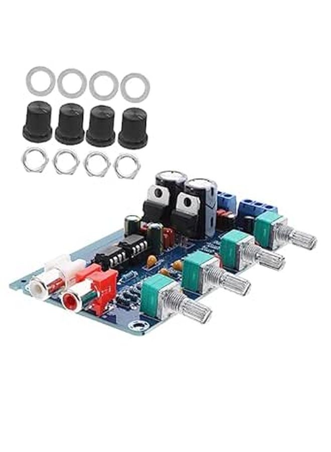 Digital Power Amplifier Board For Subwoofer HiFi Sound Audio Amplification - Image 1