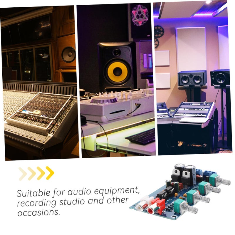 Digital Power Amplifier Board For Subwoofer HiFi Sound Audio Amplification - Image 3