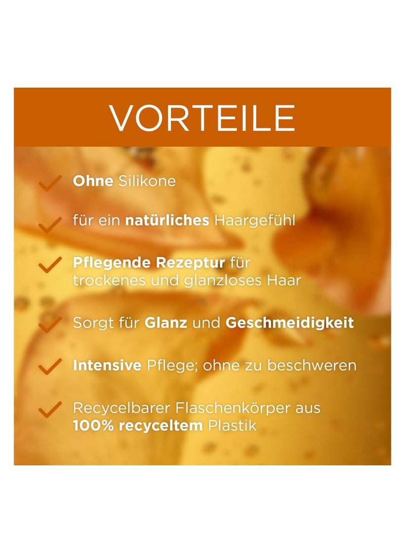 Garnier  Wahre Schätze Nourishing Shampoo Argan & Camelia Oil 300 ML - Image 5