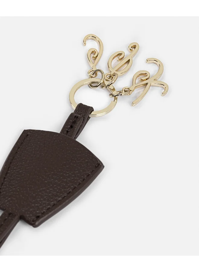 Ipekyol Monogram Bag Charm