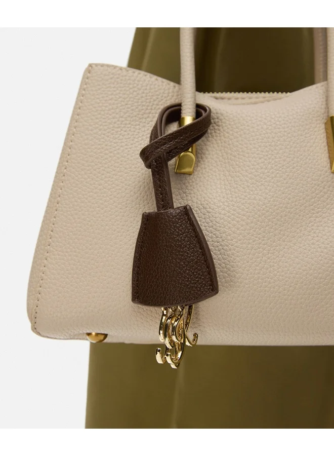 ابيكول تعليقة حقيبة بحروف أولى