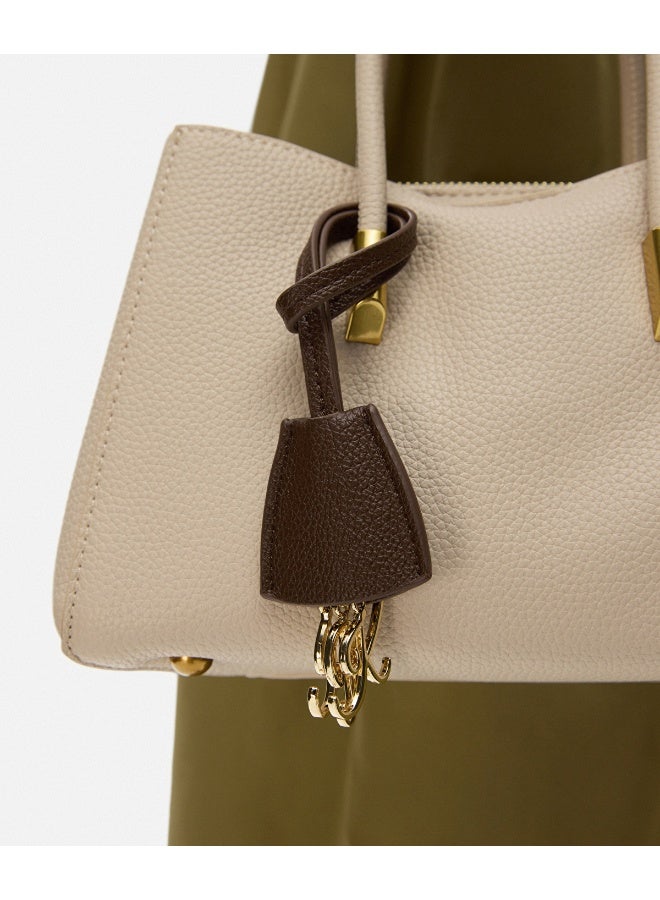 ابيكول تعليقة حقيبة بحروف أولى - Image 1