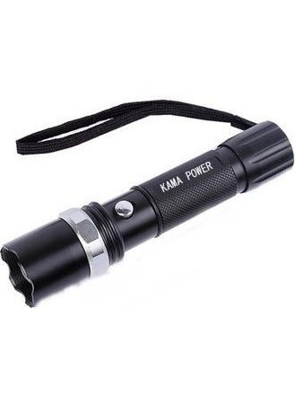 KM-110 600LUMEN 3 Mode Rechargeable Flashlight / Searchlight