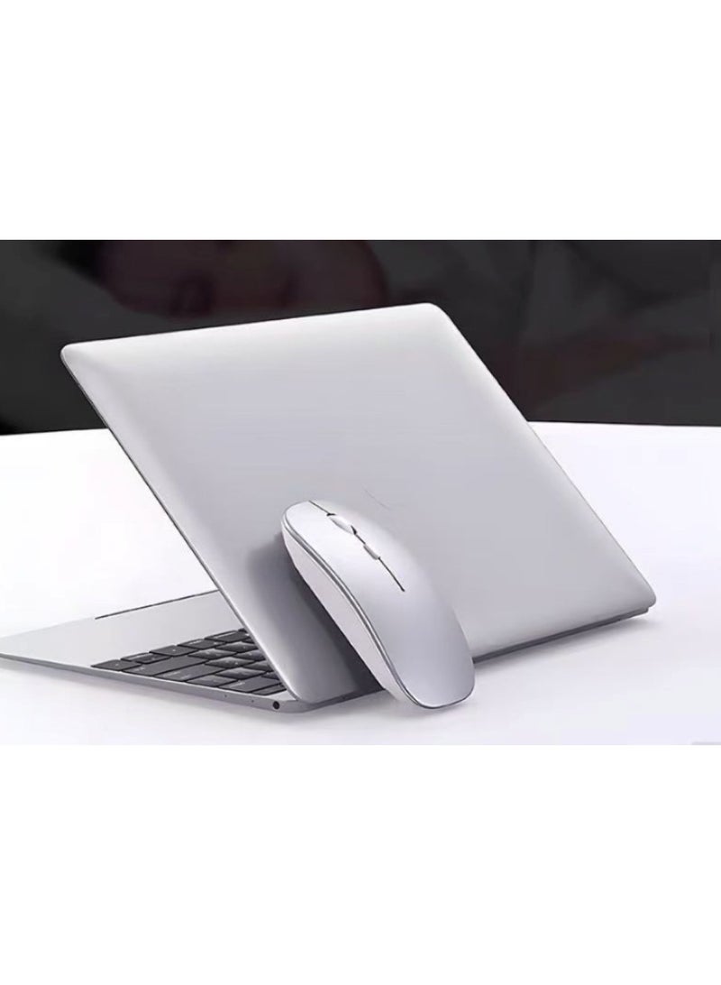 Huitich Smart Wireless Mouse Compatible with Apple, Huawei Tablets & Desktops - Image 4