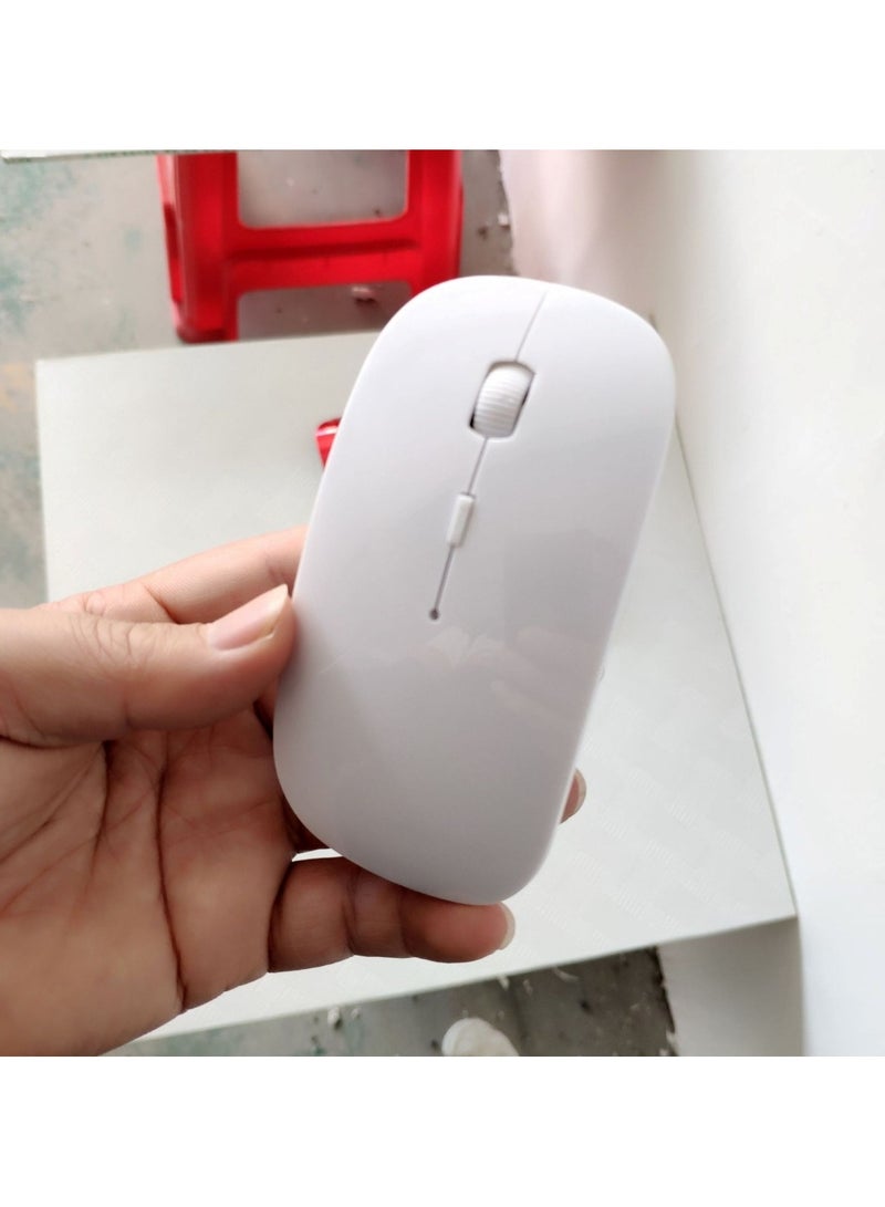 Huitich Smart Wireless Mouse Compatible with Apple, Huawei Tablets & Desktops - Image 5