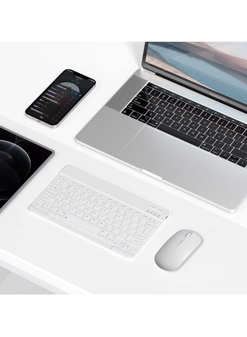 Huitich Smart Wireless Mouse Compatible with Apple, Huawei Tablets & Desktops - Image 3