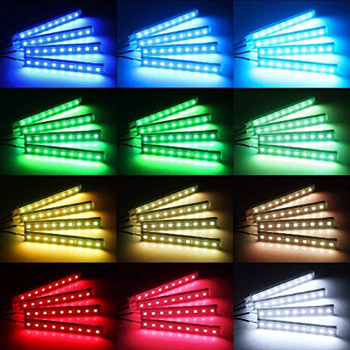 Aksmit Rally Wv001Rca0079 Led Car Interior Light For Car - Image 5